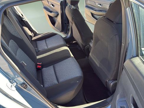 New 2026 Nissan Sentra SV FWD image 16