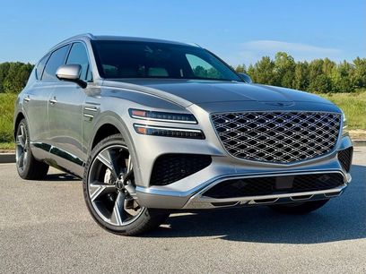 New 2026 Genesis GV80 3.5T Prestige
