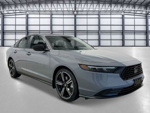 New 2025 Honda Accord Sport image 9