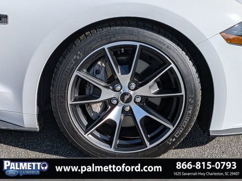Used 2020 Ford Mustang Premium w/ 2.3L High Performance Package image 12