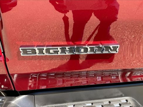 Used 2025 RAM 1500 Big Horn AWD/4WD image 9