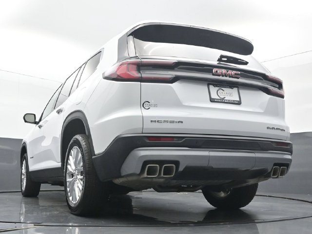 Used 2026 GMC Acadia Elevation w/ Elevation Premium Package FWD image 53