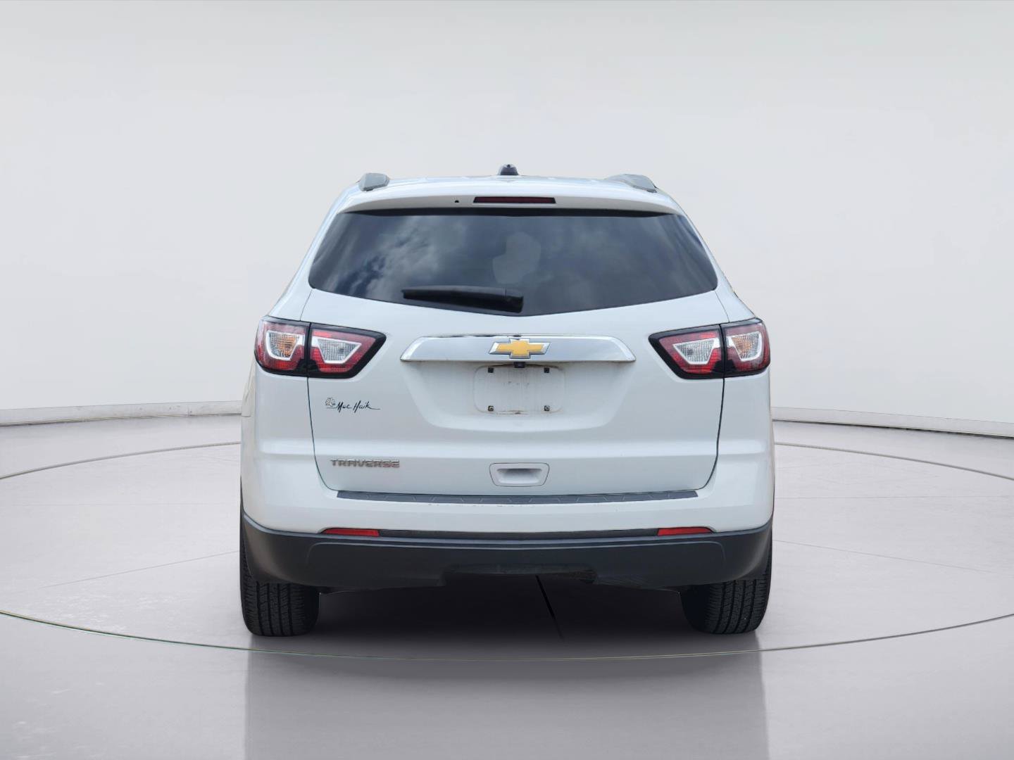 Used 2017 Chevrolet Traverse LS FWD image 6