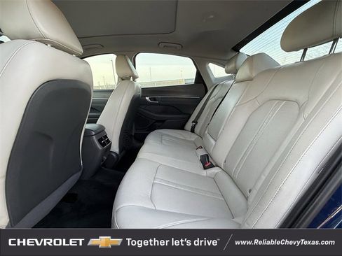 Used 2021 Hyundai Sonata Limited image 31