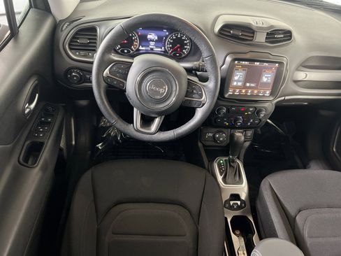 Used 2022 Jeep Renegade Latitude w/ Convenience Group image 22