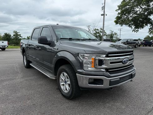 Used 2018 Ford F150 XLT AWD/4WD image 5