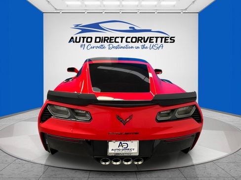 Used 2016 Chevrolet Corvette Z06 w/ 2LZ Preferred Equipment Group RWD image 34