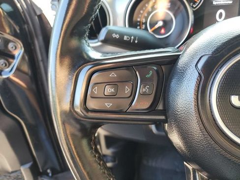 Used 2022 Jeep Wrangler Sport AWD/4WD image 21