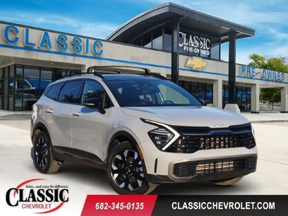 Used 2024 Kia Sportage X-Line w/ X-Line Premium Package