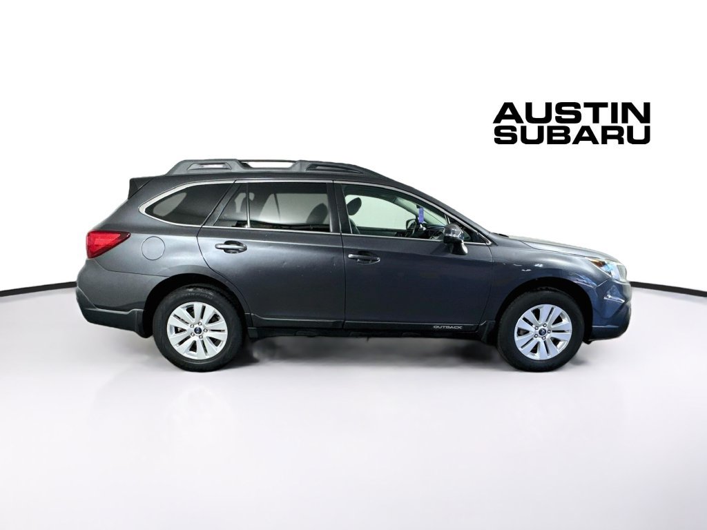 Used 2019 Subaru Outback 2.5i Premium AWD/4WD image 8
