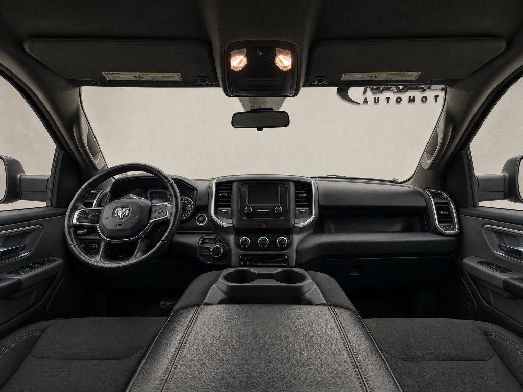 Used 2019 RAM 1500 Big Horn RWD image 10
