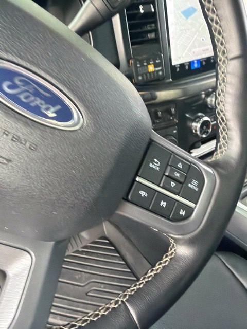 Used 2025 Ford F250 Lariat w/ Black Appearance Package AWD/4WD image 15