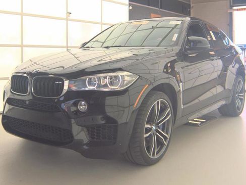 Used 2017 BMW X6 M image 5