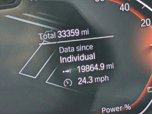 Used 2022 BMW X7 xDrive40i w/ Executive Package AWD/4WD image 10