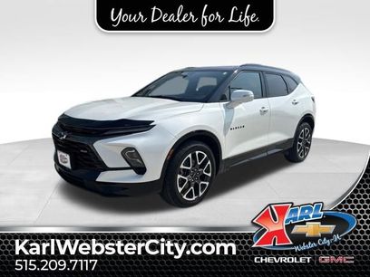 Certified 2023 Chevrolet Blazer RS w/ Driver Confidence II Package