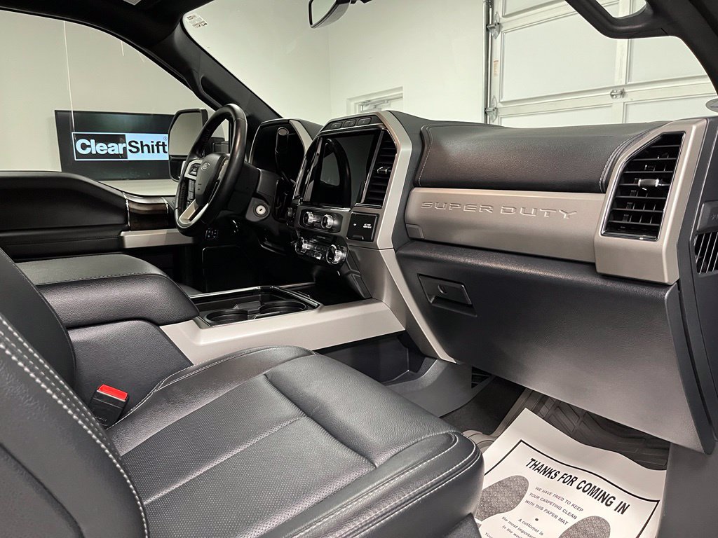 Used 2022 Ford F350 Lariat w/ Lariat Value Package AWD/4WD image 57