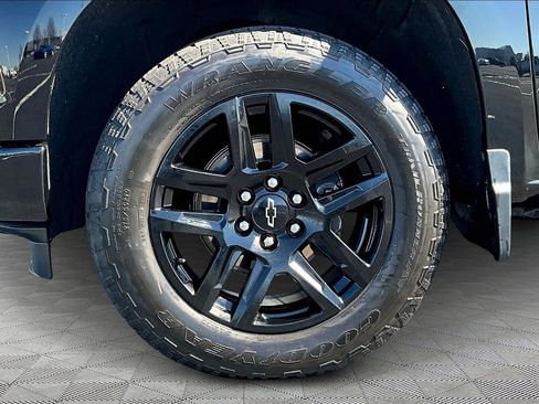 Used 2022 Chevrolet Silverado 1500 RST image 35