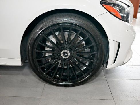 Used 2020 Mercedes-Benz C 300 C 300 w/ AMG Line image 44