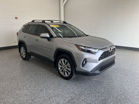 Used 2024 Toyota RAV4 XLE Premium w/ Weather Package image 9