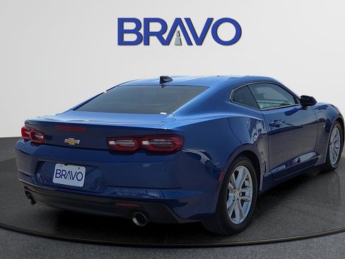 Used 2023 Chevrolet Camaro LS RWD image 4