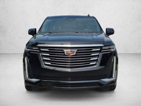 Used 2024 Cadillac Escalade ESV Premium Luxury Platinum AWD/4WD image 2