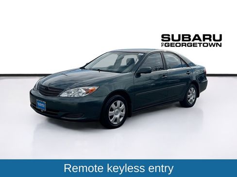 Used 2003 Toyota Camry LE image 3