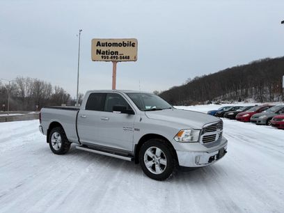 Used 2013 RAM 1500 Big Horn