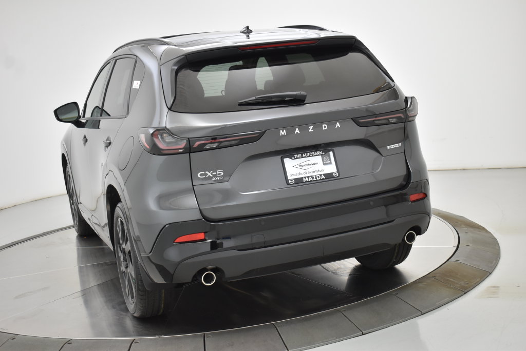 New 2026 MAZDA CX-5 2.5 S w/ Premium Package AWD/4WD image 19