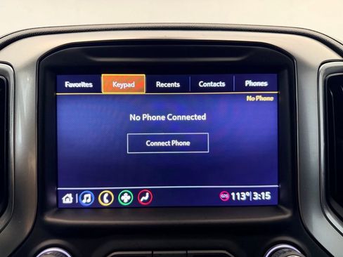 Used 2021 Chevrolet Silverado 1500 LTZ AWD/4WD image 21