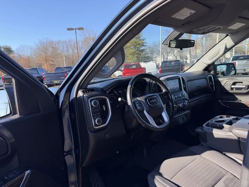 Certified 2021 GMC Sierra 1500 Elevation image 11