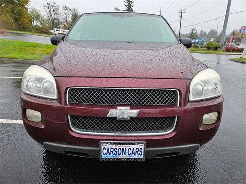 Used 2008 Chevrolet Uplander LS w/ Climate Package image 8