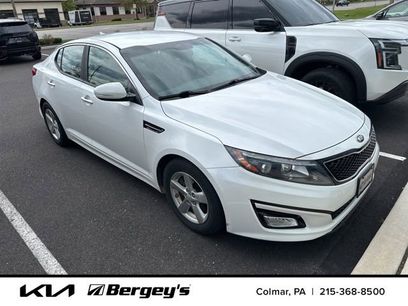 Used 2015 Kia Optima LX