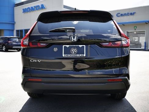 New 2026 Honda CR-V LX image 12