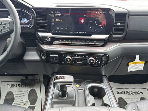 Used 2024 GMC Sierra 1500 SLT w/ SLT Premium Package image 17