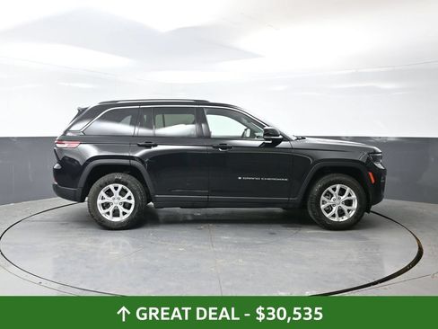 Used 2023 Jeep Grand Cherokee Limited AWD/4WD image 2