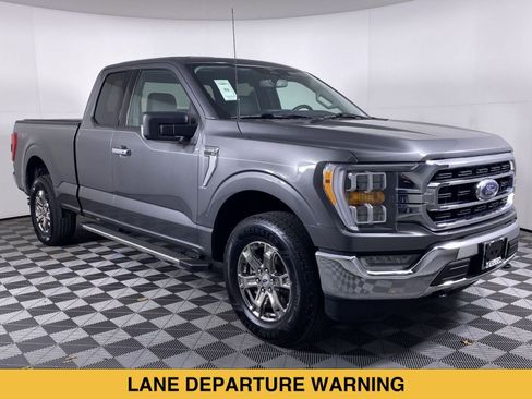 Used 2023 Ford F150 XLT w/ Equipment Group 302A High AWD/4WD image 20