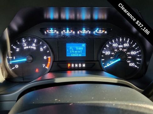 Used 2022 Ford F350 XL w/ STX Appearance Package image 31