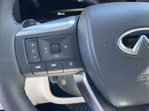 New 2026 INFINITI QX60 Luxe w/ Cargo Package image 21