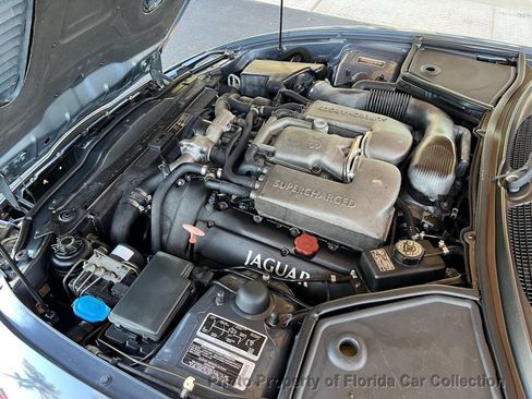 Used 2001 Jaguar XKR Convertible RWD image 85