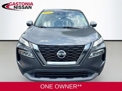 Used 2021 Nissan Rogue SV