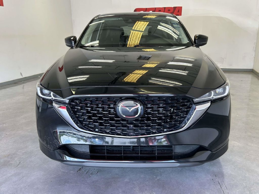 Used 2025 MAZDA CX-5 AWD 2.5 S w/ Select Package image 8