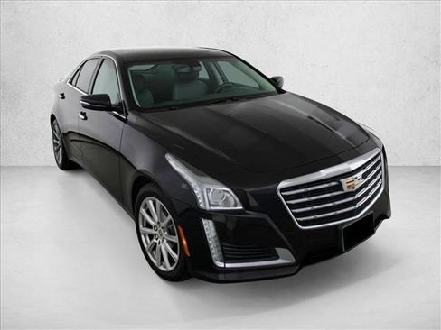 Used 2019 Cadillac CTS Sedan w/ Seating Package image 3
