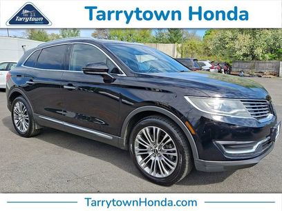 Used 2016 Lincoln MKX Reserve w/ Climate Package