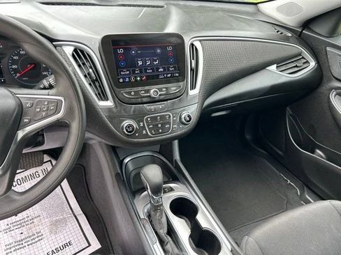Used 2023 Chevrolet Malibu LT w/ Driver Confidence Package FWD image 20