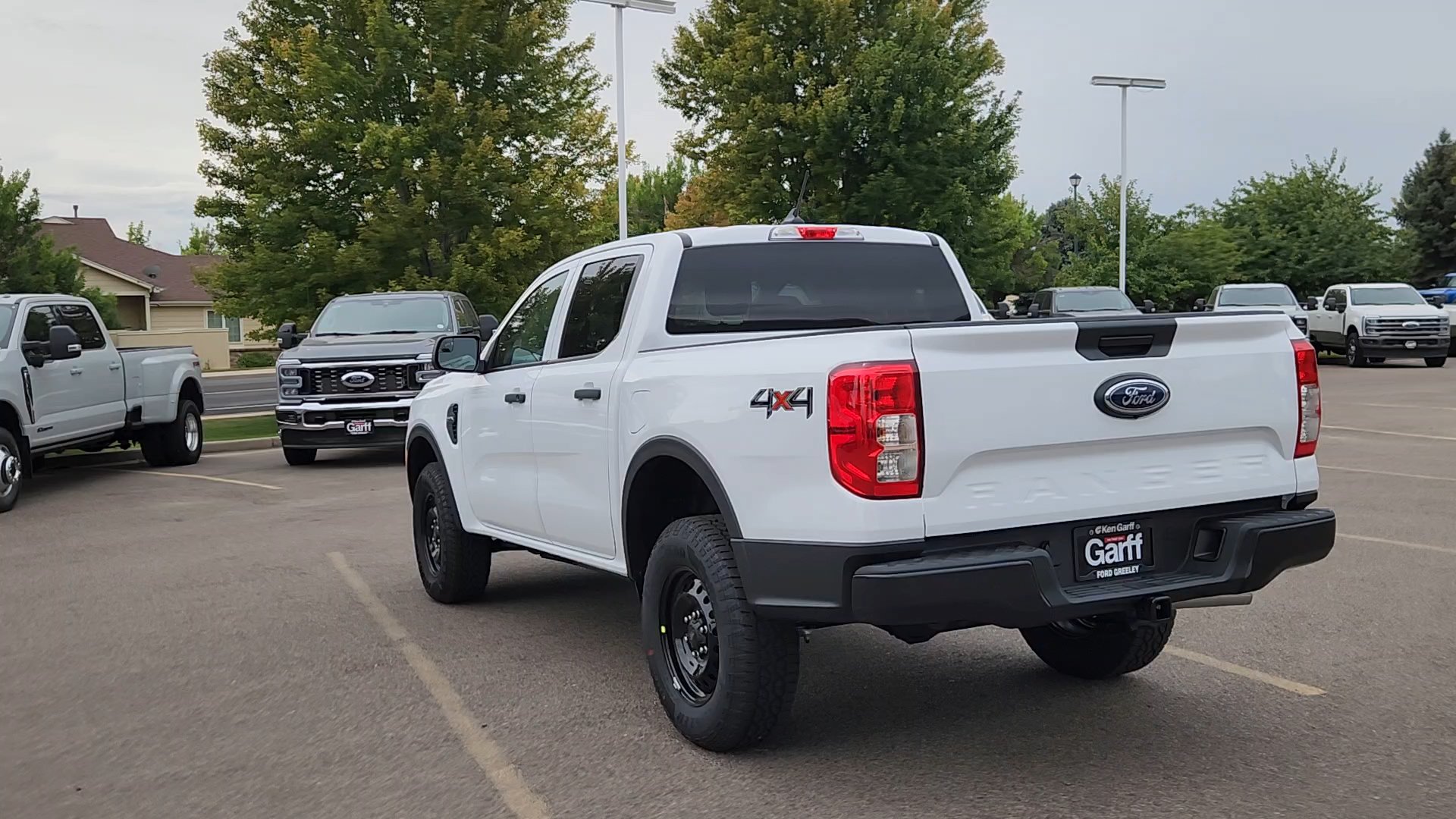 New 2026 Ford Ranger XL w/ Trailer Tow Package AWD/4WD image 19