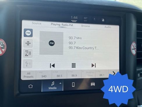 Used 2024 RAM 2500 Big Horn image 13