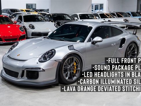 Used 2016 Porsche 911 GT3 RS RWD image 2