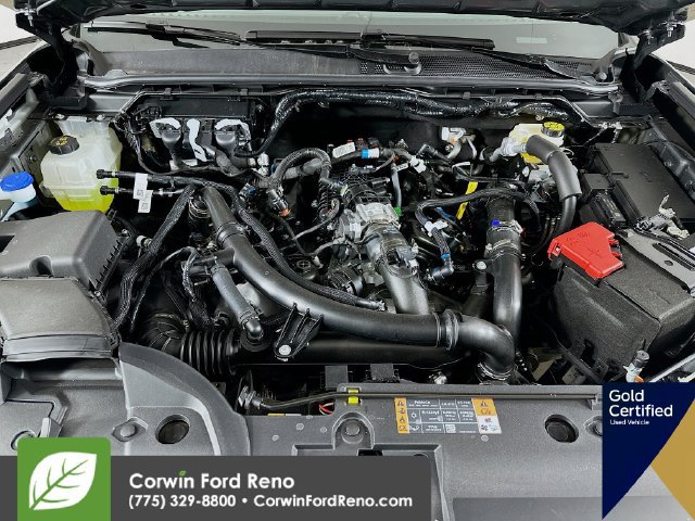 Used 2026 Ford Ranger XLT w/ Equipment Group 301A High AWD/4WD image 33