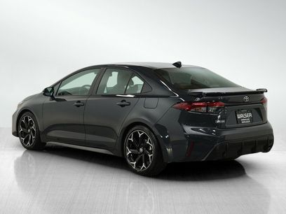 Used 2025 Toyota Corolla FX