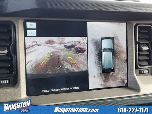 Used 2024 Ford Bronco Outer Banks image 20